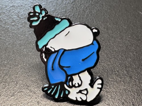 Snoopy winter hat scarf - hat,