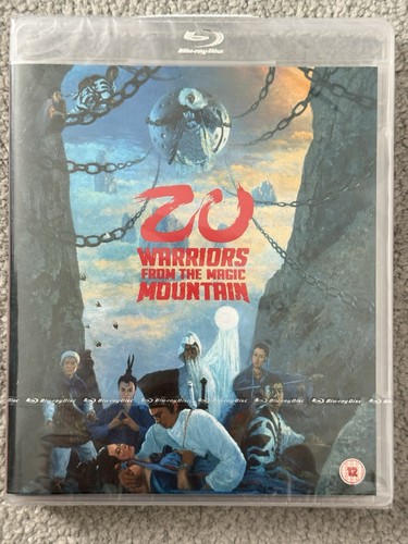 Warriors from the magic - zu,