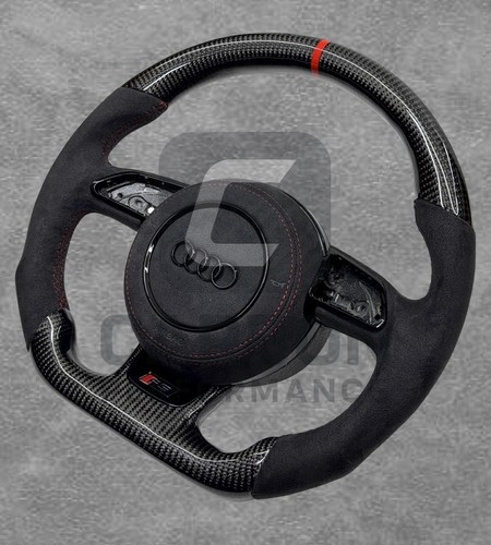 Audi steering wheel pfl - 8v,