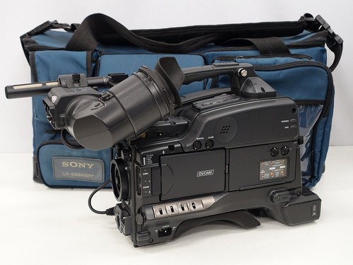 Sony dsr 450ws dvcam camcorder - dsr-450ws,