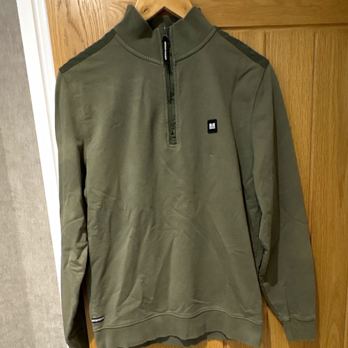 Weekend offender green zip - weekend, 1/4