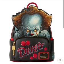 LOUNGEFLY IT PENNYWISE COSPLAY