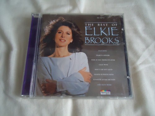 The best elkie brooks cd - the,