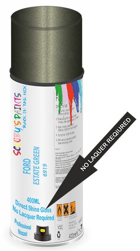 Car spray paint for - ford, focus