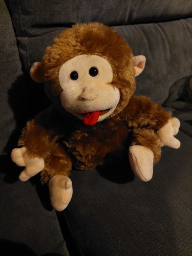 Interactive monkey soft - interactive,