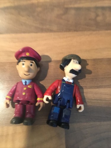 Postman pat ajay ted - postman,