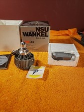 OS Engine - OS NSU Wankel RC