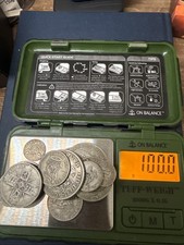 100g of Pre1947 British Coins .500 SilverCoins
