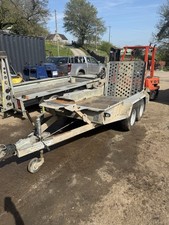 Ifor Williams GH94bt Plant
