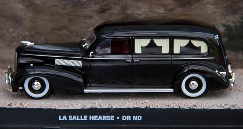 James bond car collection dr - james,