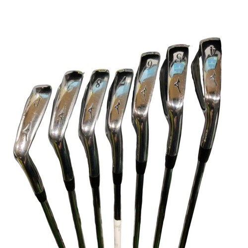 Mizuno iron set - mizuno,