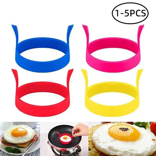 Silicone egg frying ring - egg,