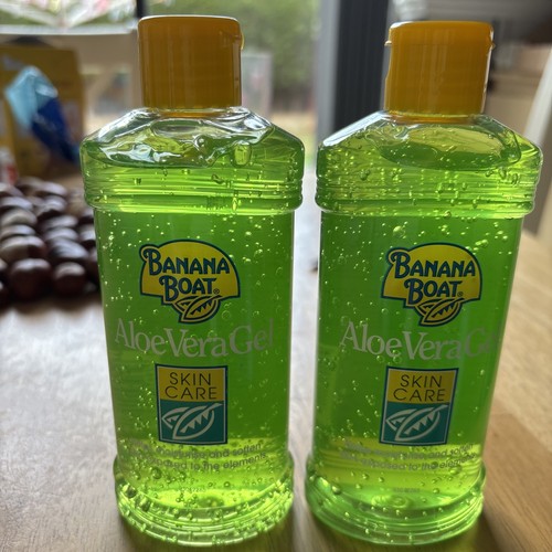 Banana boat aloe - 2, gel