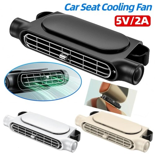 Usb car seat - cooling, fan