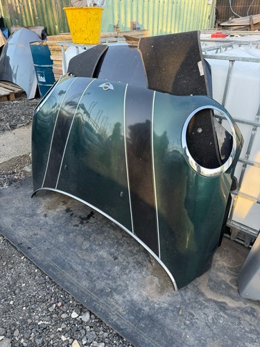 Mini cooper bonnet - mini,