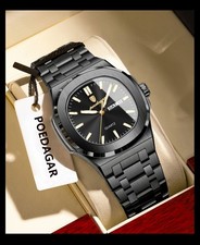 POEDAGAR Mens Luxury Watch