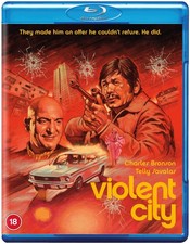 Violent City (Blu-ray) Charles