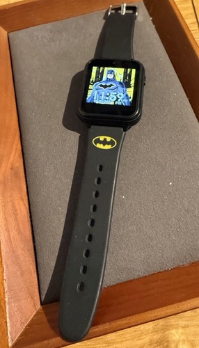 Accutime bat4740 batman themed - accutime,