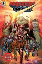 MASTERS OF THE UNIVERSE: THE