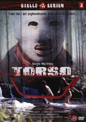 Torso dvd suzy kendall tina - torso, kendall,