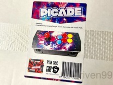 Pimoroni Picade Arcade Console