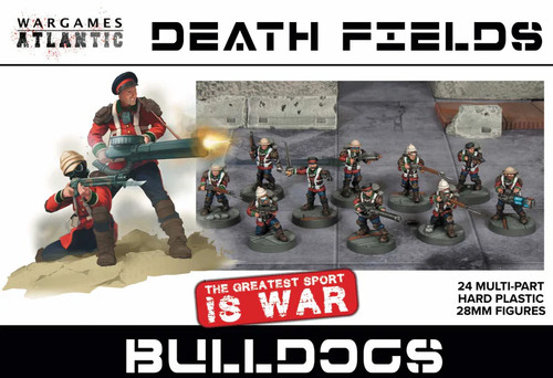 Bulldogs death fields - -,