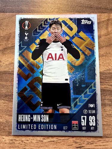 Topps match attax - match, 24/25