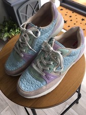 s.Oliver Trainers UK Size 5 Women's RRP €60 - VGC