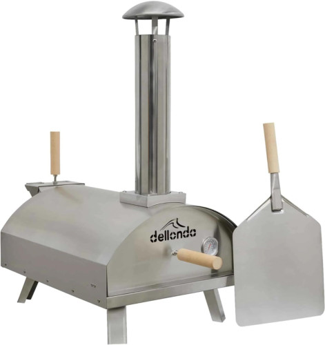 Dellonda portable wood fired - dellonda,