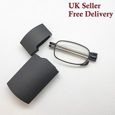 Folding Rotation Reading Glasses for Men Fashion Eyewear Spectacles Lightweight