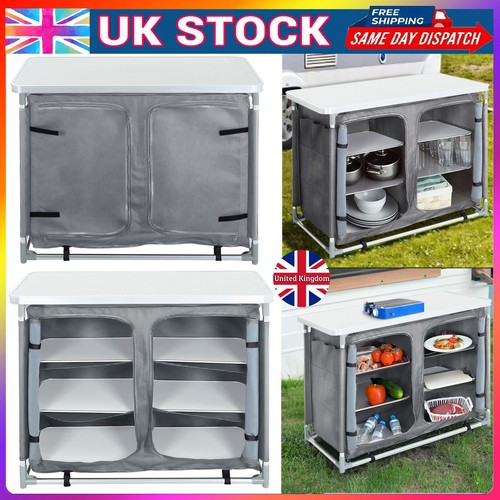Camping kitchen cook - camping,