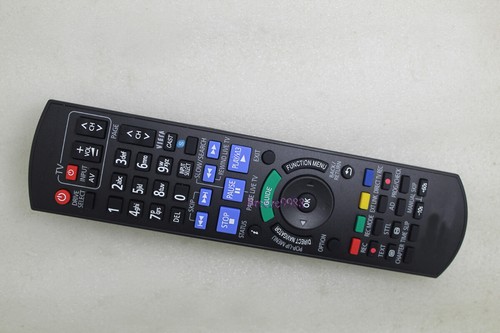Remote control for panasonic - control,
