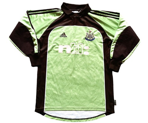 Newcastle goalkeeper shirt - newcastle,