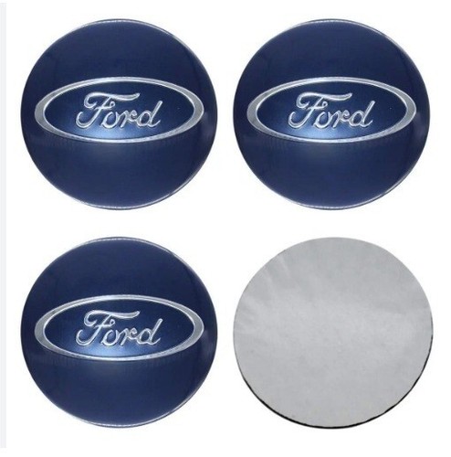 Stickers ford car wheel - 4x,