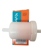 INLINE FUEL FILTER GENUINE