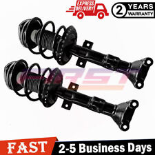 2x Front Shock Absorbers Assys Fit Mercedes SLK W171 R171 200K 280 RWD 2005-2011