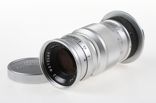 Leica elmar 90mm - leica,