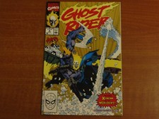 Marvel Comics:  GHOST RIDER