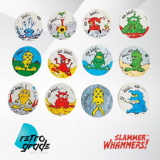 Wackoids Slammer Whammers