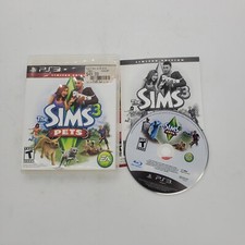 THE SIMS PETS - Sony