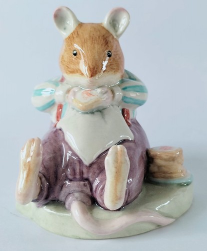 Royal doulton brambly - royal, mr