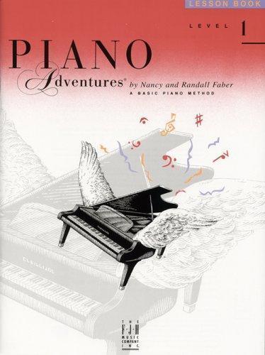 Piano adventures level - piano, adventures: