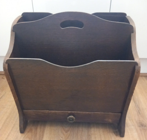Magazine rack butler book - butler, /