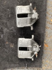 256mm scirocco Mk2 Calipers