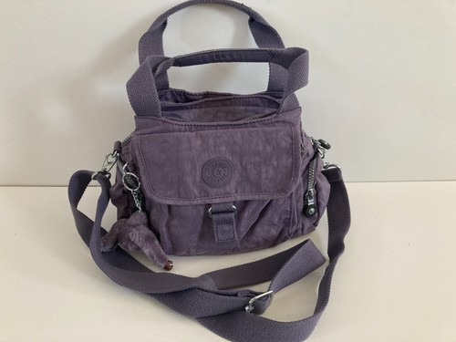 Kipling fairfax purple - kipling,