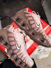 NIKE SHOX TL WOMEN UK SIZE 7