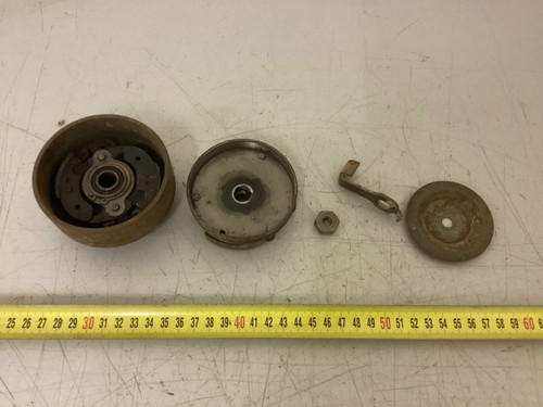 Italjet pack used clutch for - pack,