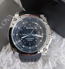 Bulova Precisionist 96D147
