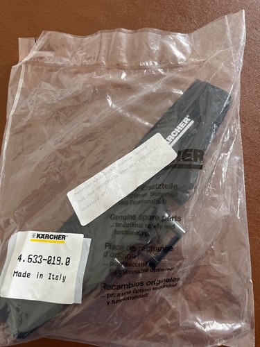 Karcher window vacuum - window,