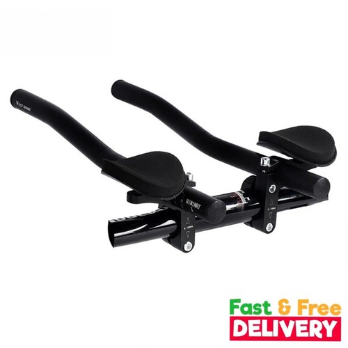 Bicycle rest handlebar clip - handlebar,